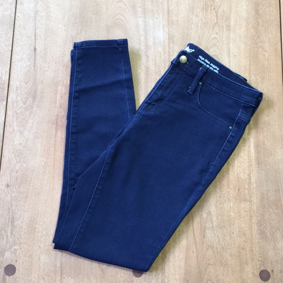 High Rise Jegging - Picture 3 of 4